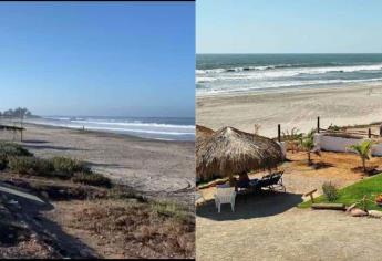 Celestino Gazca, el paradisíaco destino de playa en Sinaloa