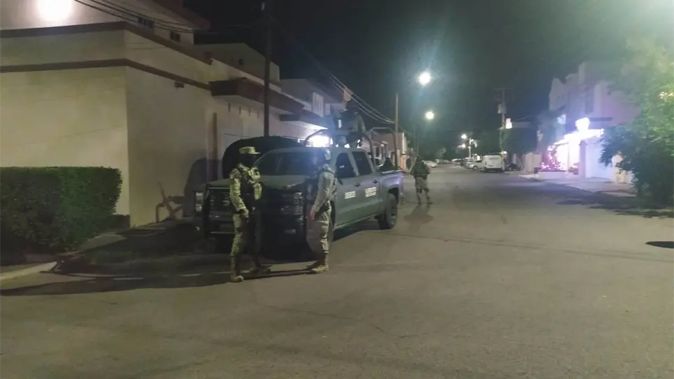 Ambos operativos tomaron lugar durante la noche del miércoles. FOTO: Luz Noticias