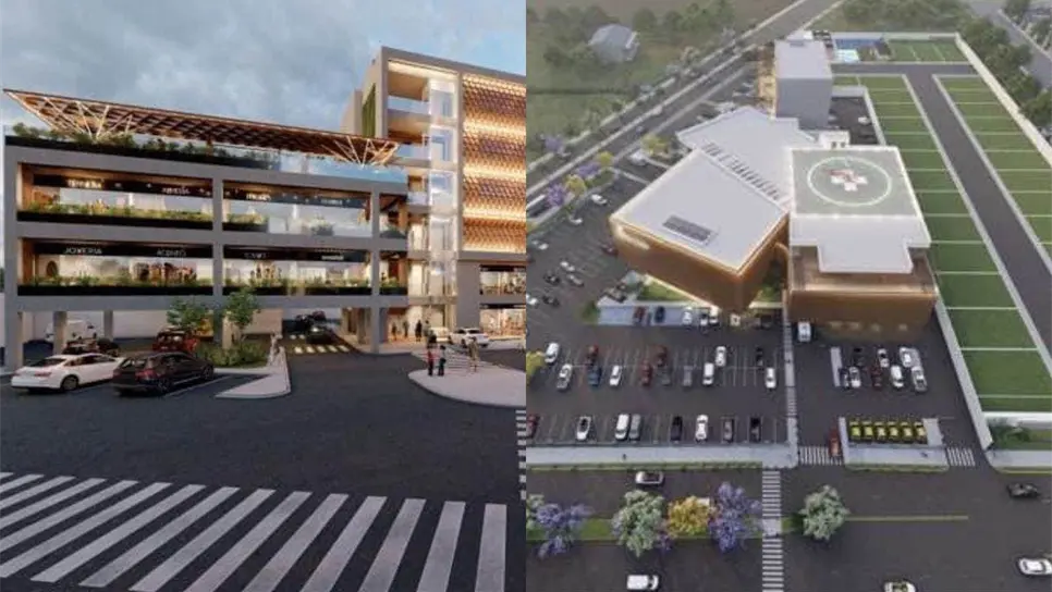 El proyecto espera estar listo para finales de 2025. FOTO: Ciudad Millennial en Facebook