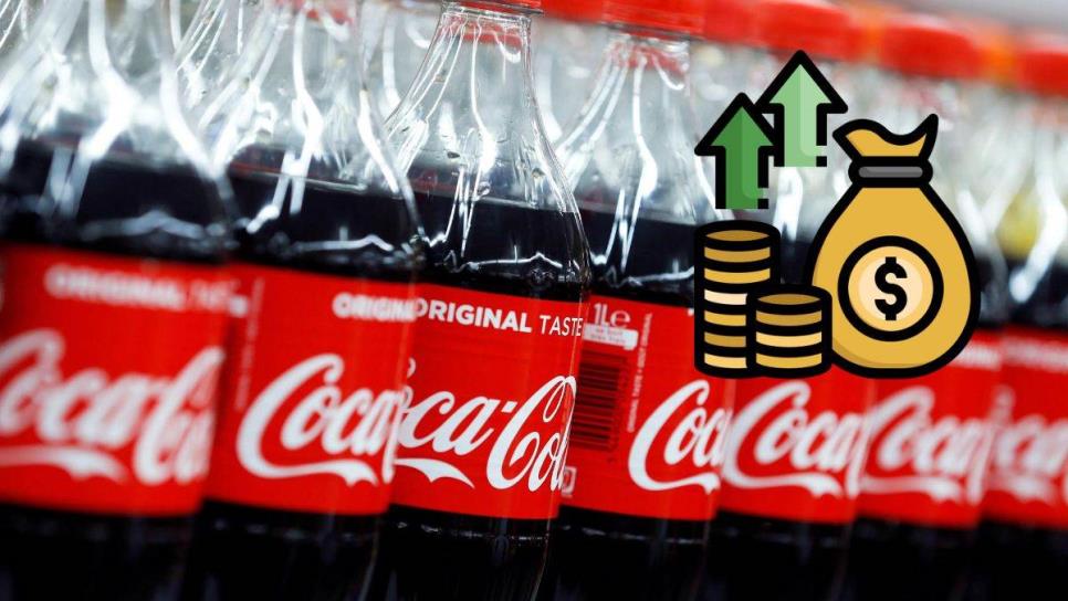 ¿Cuánto aumentó la Coca Cola de litro y medio? La más consumida en casa