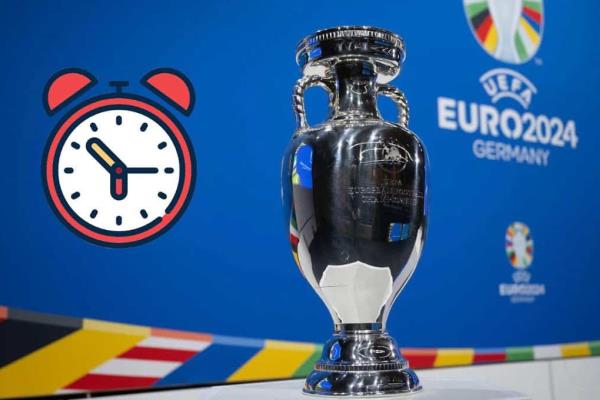 Eurocopa 2024: Enfrentamientos, horarios y canales para ver los octavos de final Eurocopa 2024: Enfrentamientos, horarios y canales para ver los octavos de final