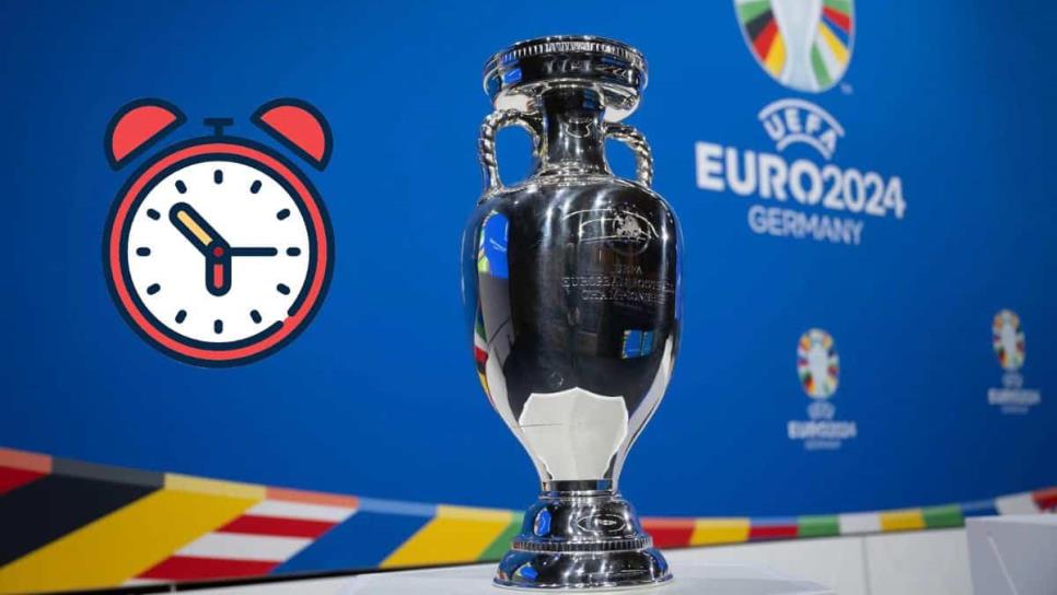 Eurocopa 2024: Enfrentamientos, horarios y canales para ver los octavos de final