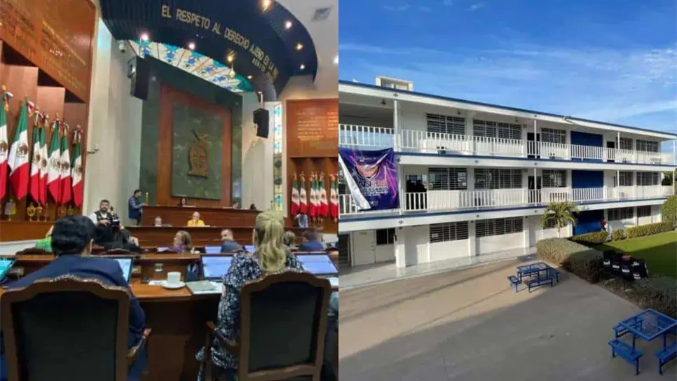 La UAS es considerada la máxima casa de estudios en Sinaloa. FOTO: Luz Noticias