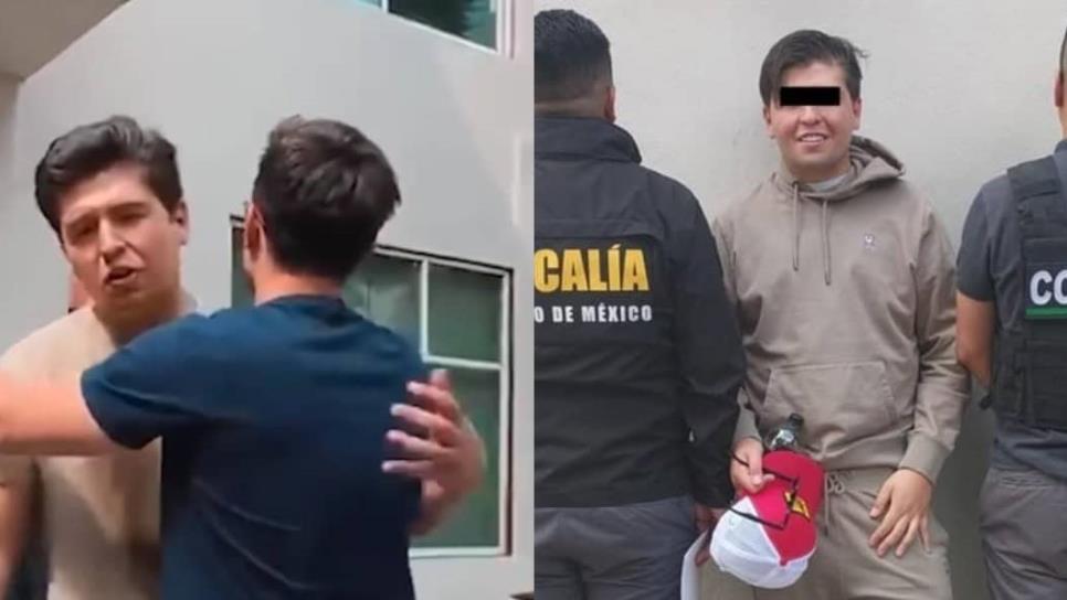 "Fofo" Márquez es visita por famoso influencer en el penal y comparte VIDEO  