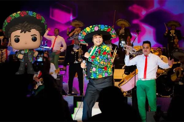 Funko de Juan Gabriel: ¿Cuándo sale y cuánto cuesta? Funko de Juan Gabriel: ¿Cuándo sale y cuánto cuesta?