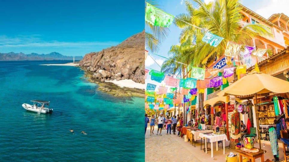 Los 5 Pueblos Mágicos con playa en México; ¿cuáles son y cómo llegar?
