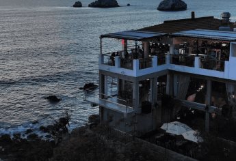 Mazatlán tiene los restaurantes con la mejor vista al mar de todo Sinaloa