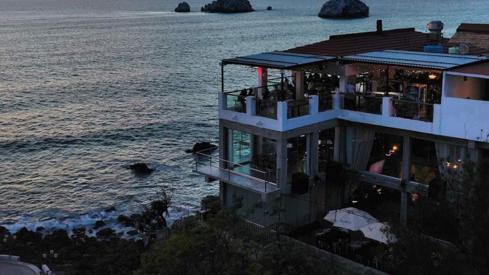 Mazatlán tiene los restaurantes con la mejor vista al mar de todo Sinaloa