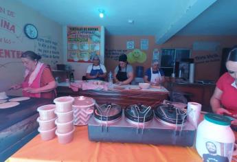 La Tortillería «El Muñe» se une a la causa de Ricardo, donará las ventas de este viernes.