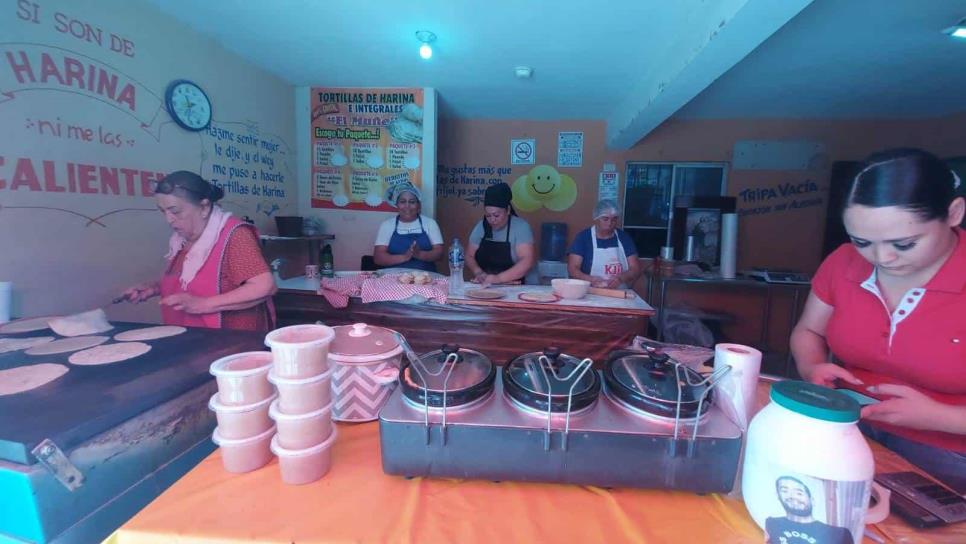 La Tortillería «El Muñe» se une a la causa de Ricardo, donará las ventas de este viernes