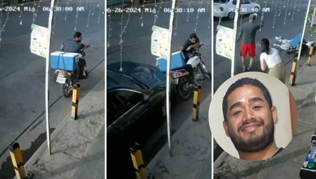 El hecho conmocionó a la ciudad de Los Mochis. FOTO: Cortesía