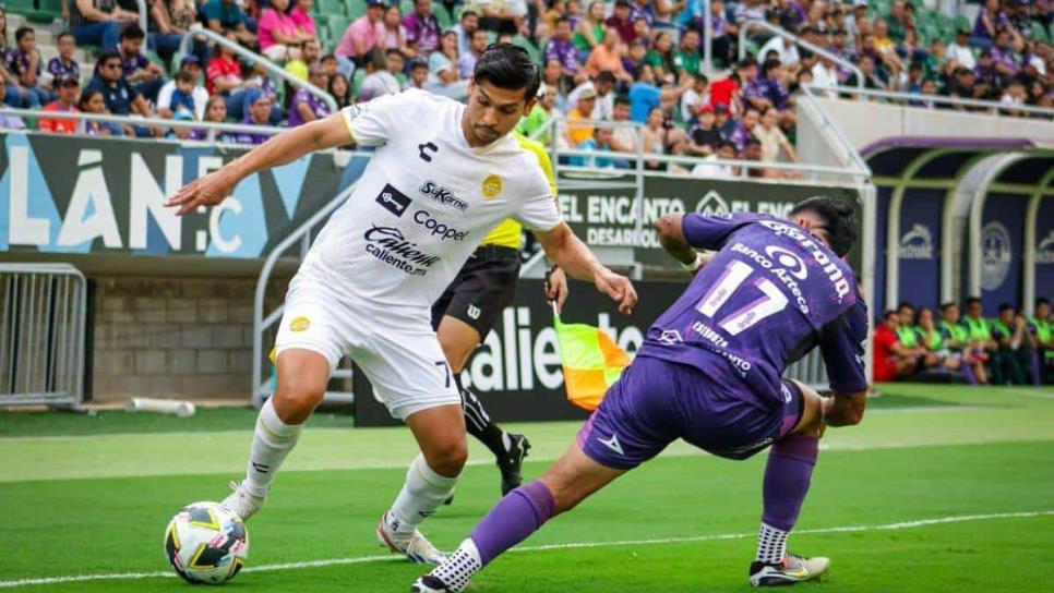 Dorados derrota a Mazatlán y es campeón de la Copa del Pacífico