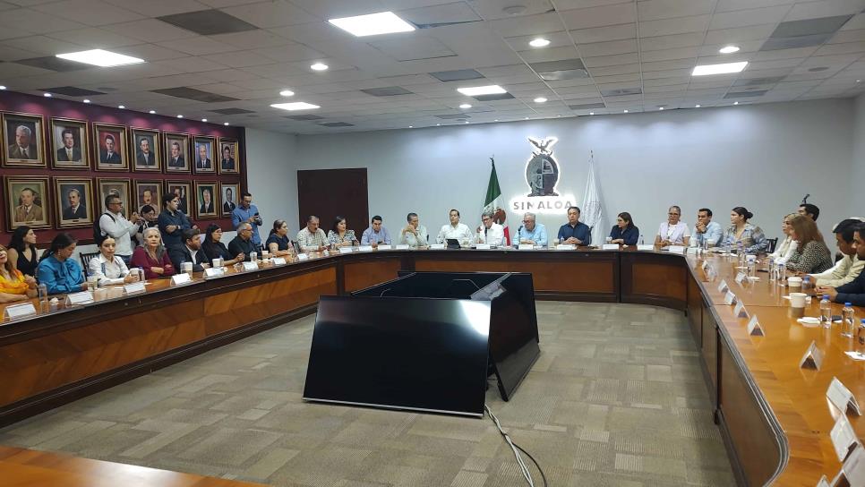 En Sinaloa concluirán los foros sobre la Reforma al Poder Judicial; será el 8 de agosto
