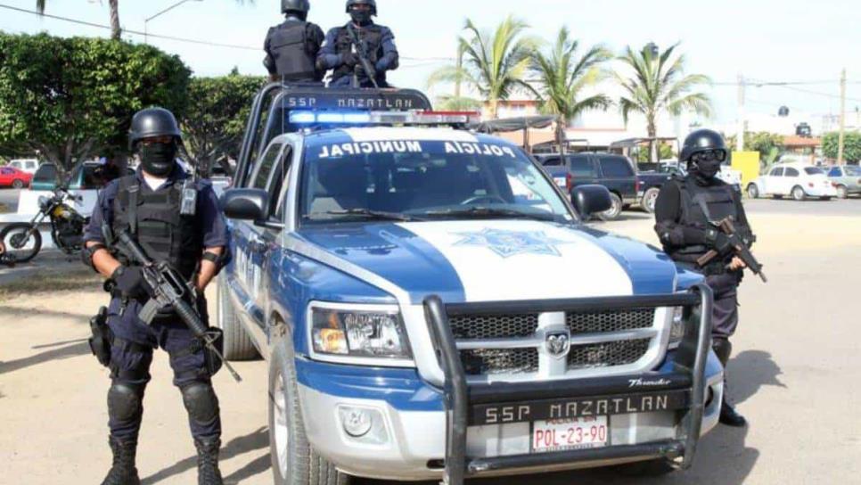Mazatlán refuerza la seguridad: entregarán nuevos chalecos antibalas para policías