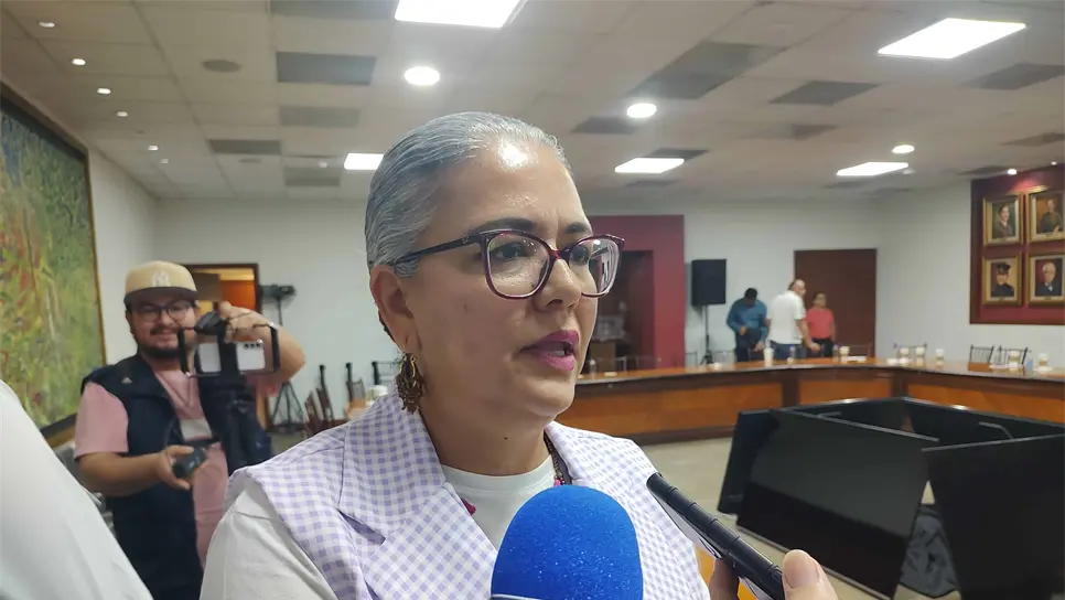 Graciela Domínguez. FOTO: Luz Noticias