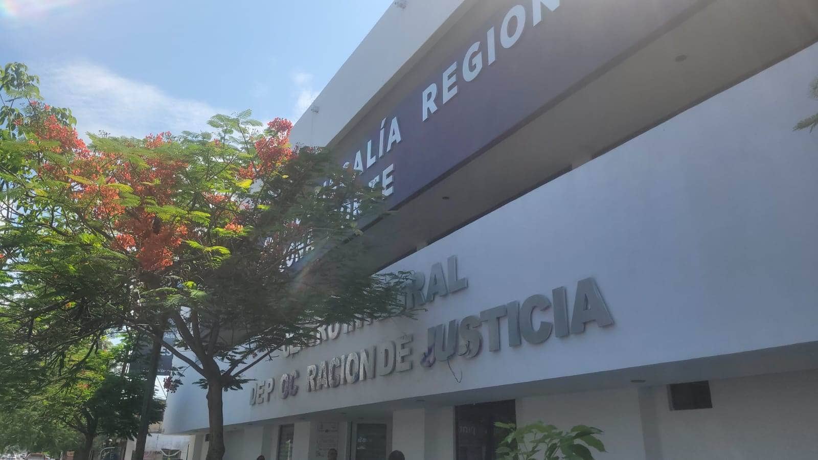 Los hechos ocurrieron durante la mañana de este sábado. FOTO: Luz Noticias