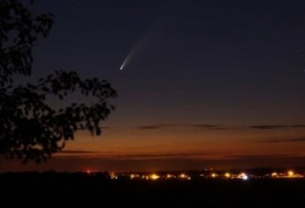 «Cometa Diablo»:¿cuándo volverá a pasar cerca de la tierra?