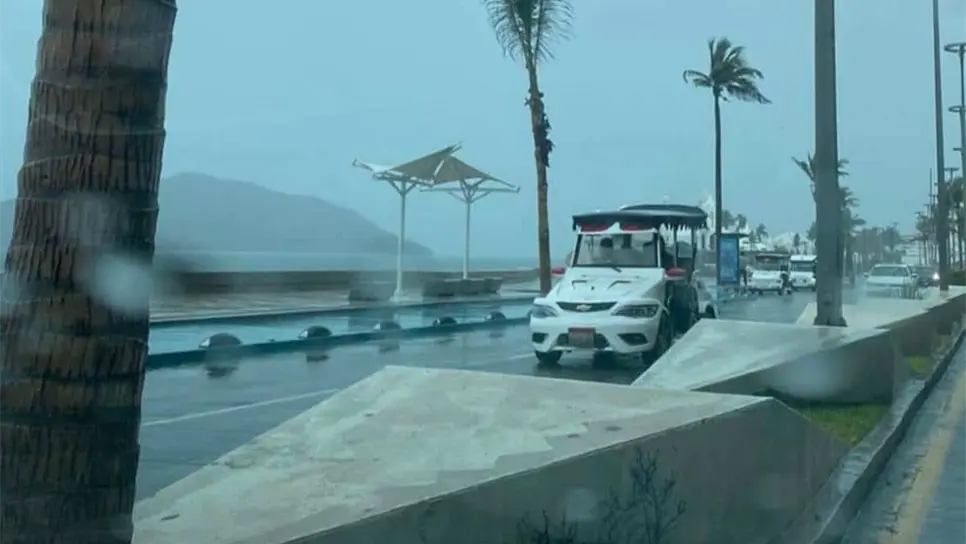 Pronostican en Sinaloa y Sonora chubascos fuertes para la noche del 30 de junio