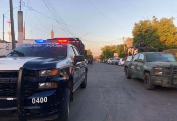 Ejecutan a cuatro personas en San Pedro, Navolato; tenían las manos mutiladas