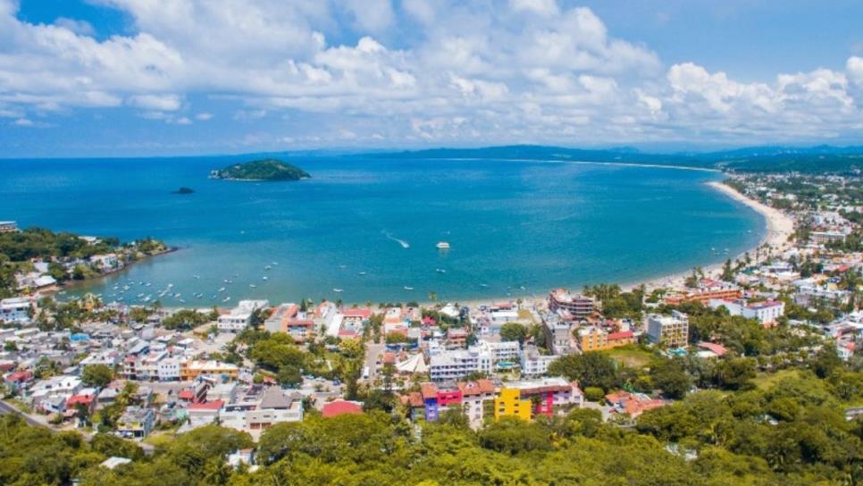 Esta paradisiaca playa de Nayarit, cerca de Sinaloa, te dejará con la boca abierta estas vacaciones