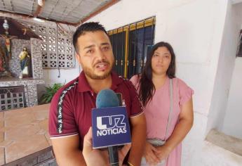 ¡Meta cumplida! Familia Berrelleza entrega apoyo a hermanos de Ricardo, repartidor atropellado en Los Mochis