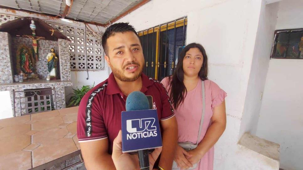 ¡Meta cumplida! Familia Berrelleza entrega apoyo a hermanos de Ricardo, repartidor atropellado en Los Mochis