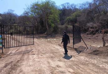 Asesinados y torturados hallan a dos hombres en un campestre de Imala, Culiacán