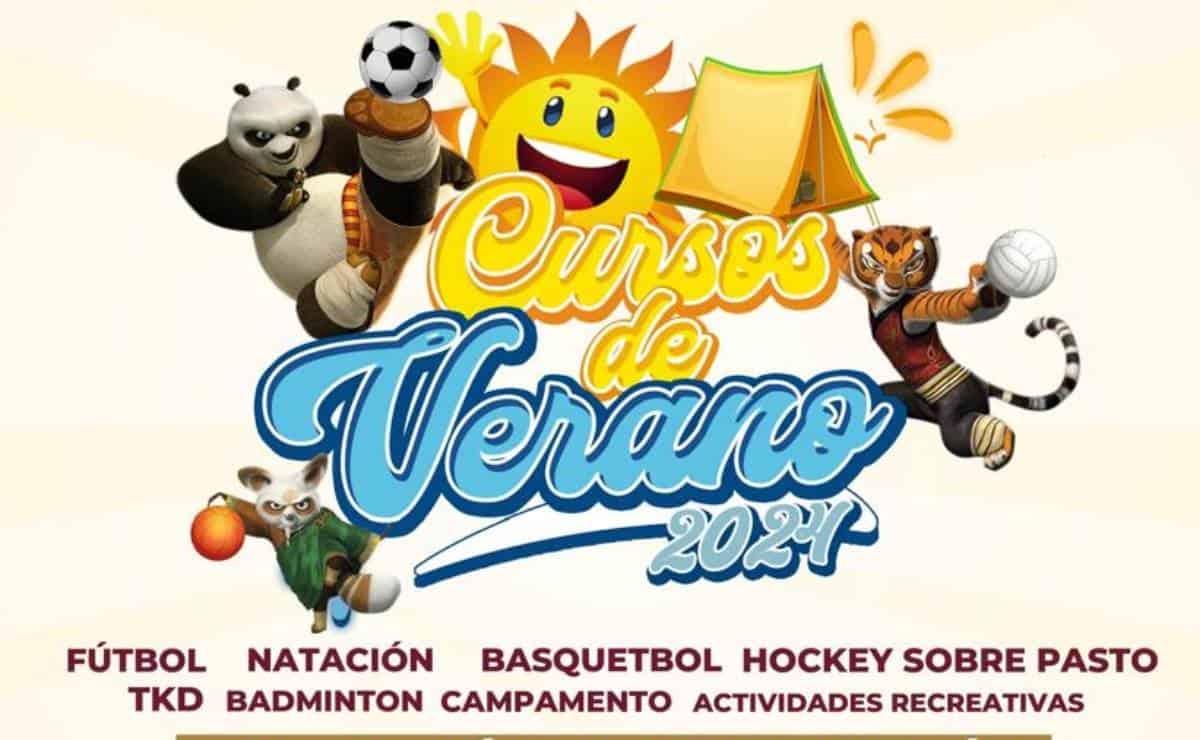 Inician con éxito los cursos de verano IMDEC 2024: ¿Quieres participar?