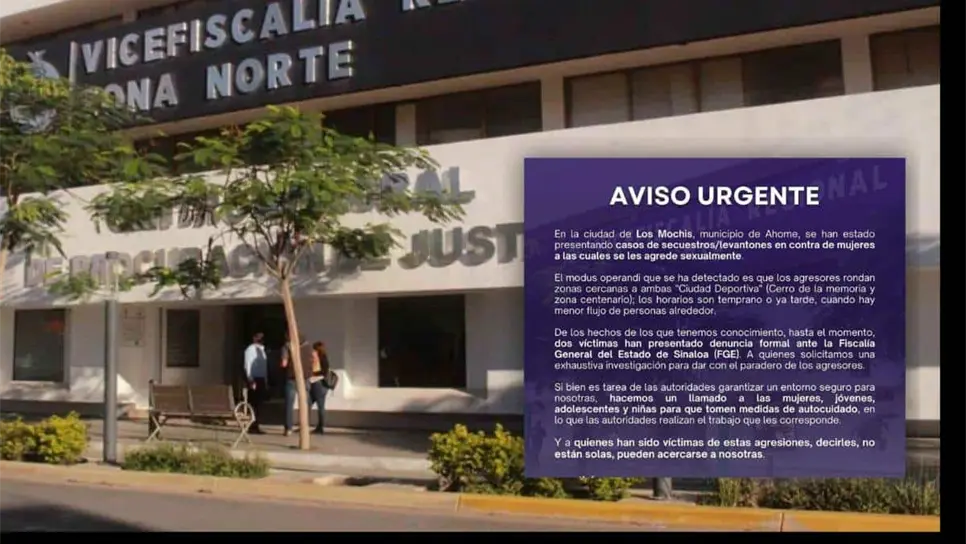 Los colectivos exigen justicia por ambos casos.