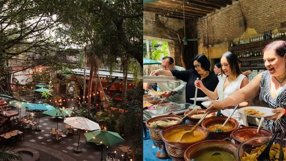 FOTO: Restaurantes de Mazatlán.