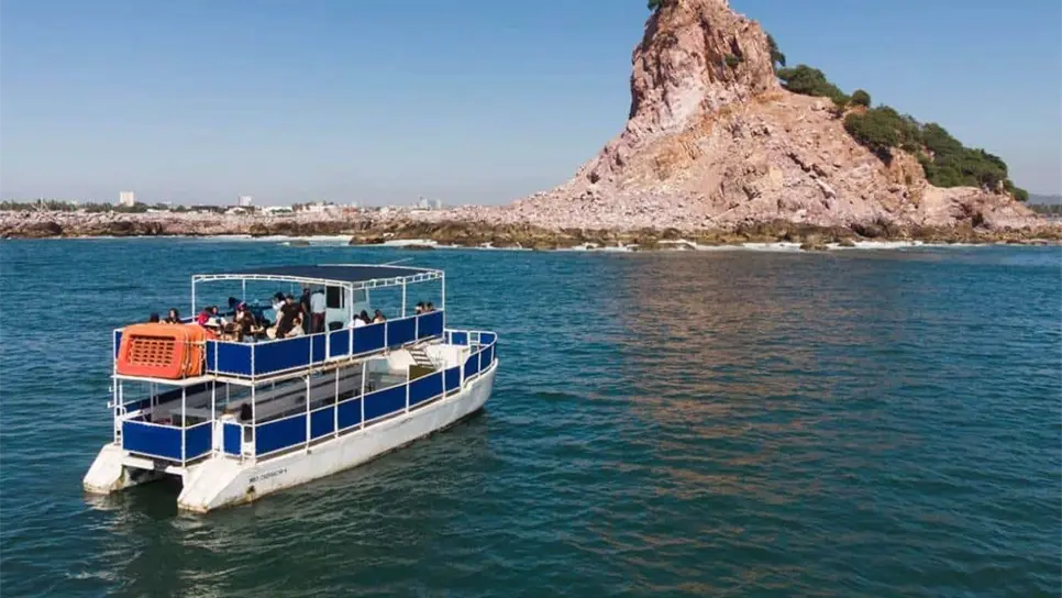 ¿Cuánto cuesta el paseo a la Isla de la Piedra todo incluido en Mazatlán?