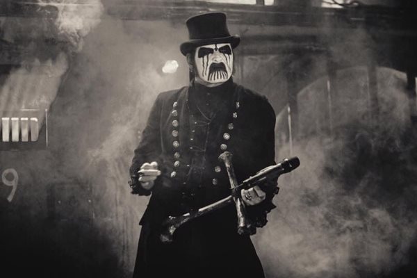 King Diamond regresa a México el próximo mes de octubre