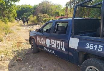 Hallan asesinado a un hombre en el fraccionamiento Zona Dorada, Culiacán