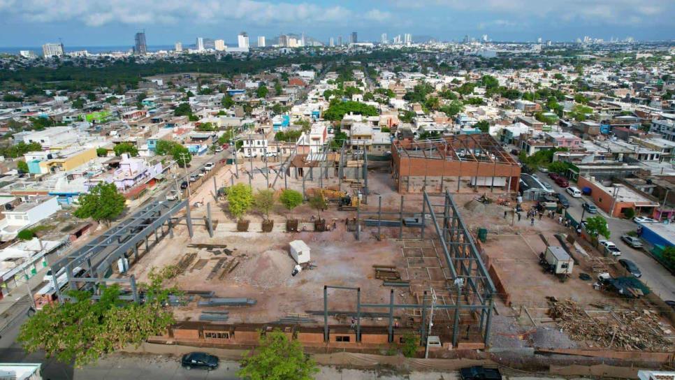 ¿Cuándo estará lista la nueva unidad deportiva en la colonia Juárez, Mazatlán?