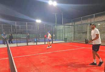 Pádel en Culiacán: ¿cuánto cuesta practicarlo?