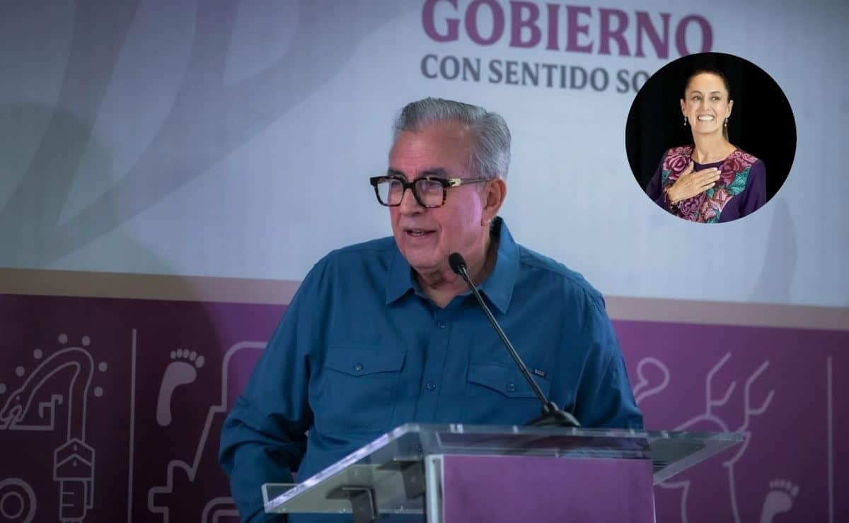 Claudia Sheinbaum visitará Sinaloa hasta que rinda protesta como Presidenta de México, confirma Rocha