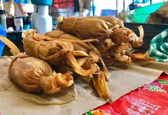 Los famosos Tamales Barbones de Escuinapa; ¿Cómo se elaboran?