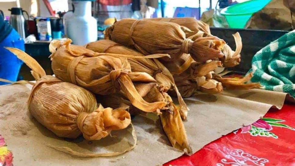 Los famosos Tamales Barbones de Escuinapa; ¿Cómo se elaboran?