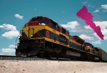 Esta es la ruta de tren de pasajeros que construirá Claudia Sheinbaum en Sinaloa