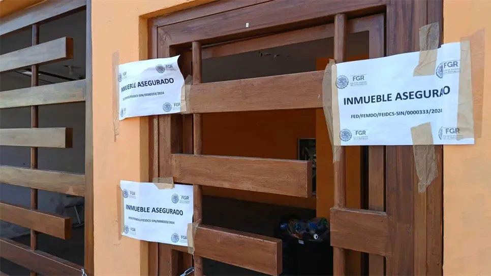 Los sellos de asegurado.