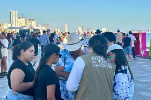 Invitan a interponer denuncia ante fraudes a turistas en Mazatlán