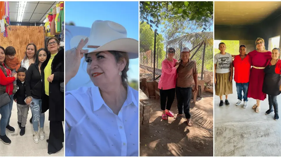 FOTO: La Viejona de Sinaloa.
