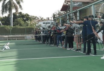 ¿Te gustaría practicar tiro con arco olímpico? Lo puedes hacer en Culiacán