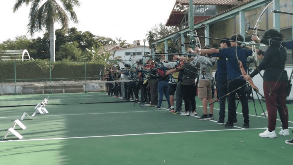 ¿Te gustaría practicar tiro con arco olímpico? Lo puedes hacer en Culiacán