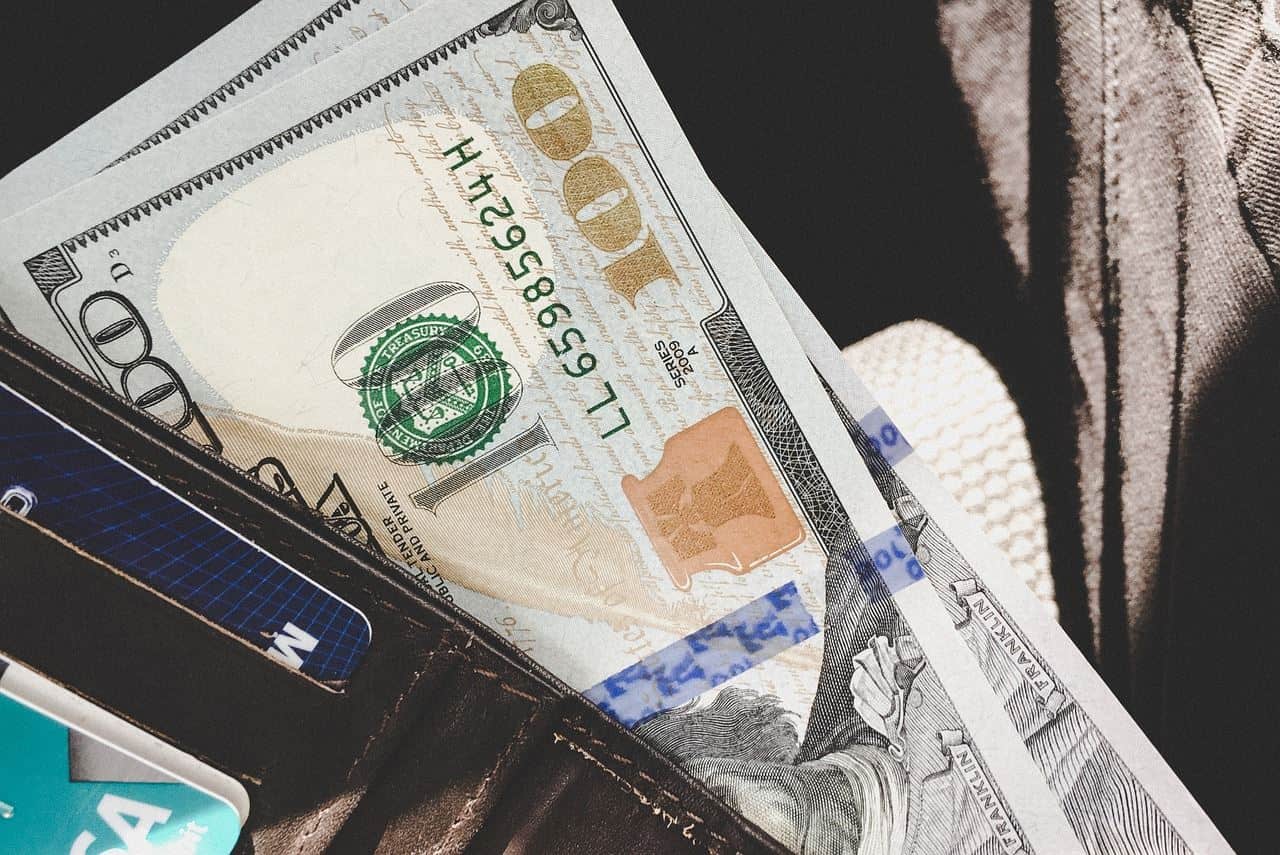 FOTO: El precio del dolar.