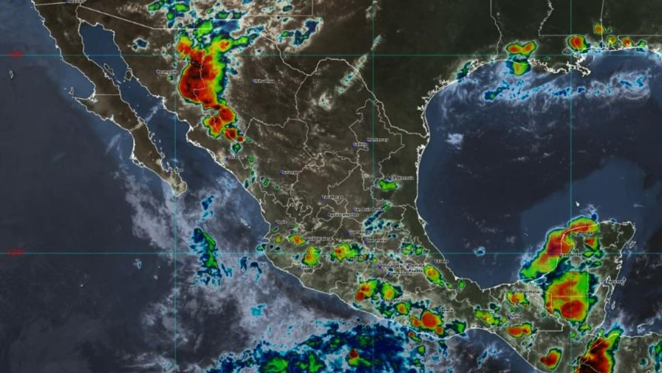 ¿Cuándo podría nacer el huracán «Aletta» en el Océano Pacífico?