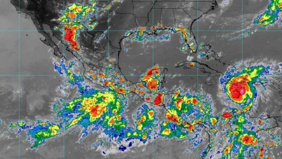 Huracán «Beryl» baja de categoría, ¿cuándo llegará a México y qué estados afectará?