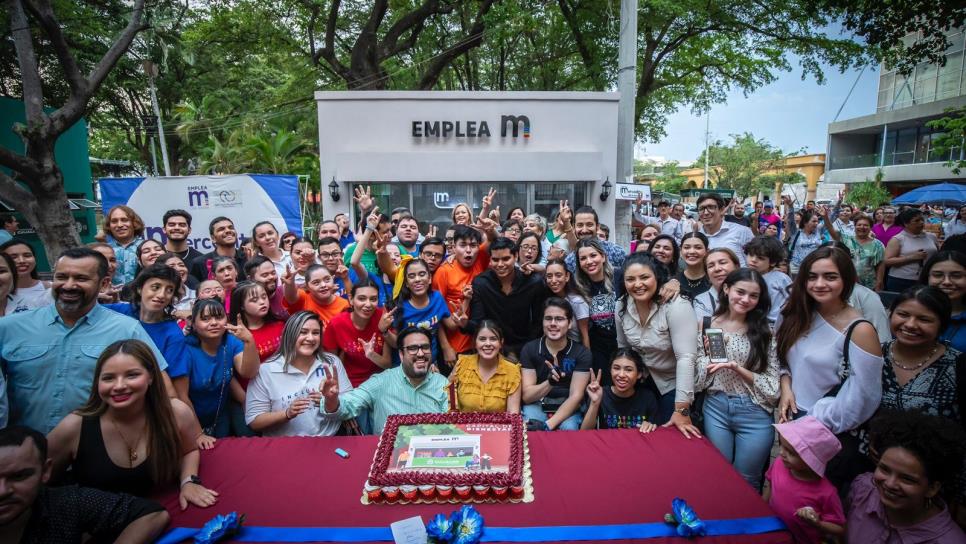 Inauguran Mercadito de la Inclusión en Culiacán