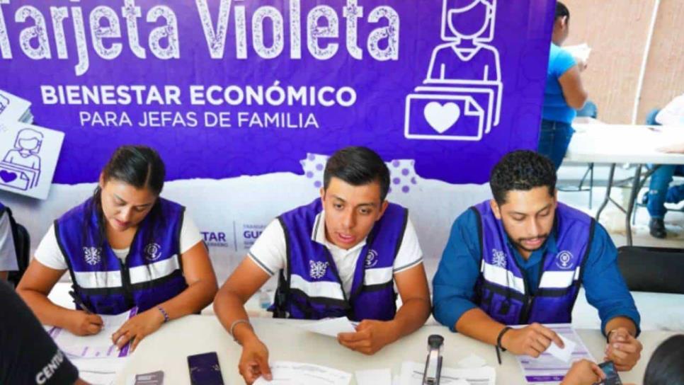 Tarjeta Violeta Bienestar 2024: ¿Qué es y a qué mujeres beneficia?