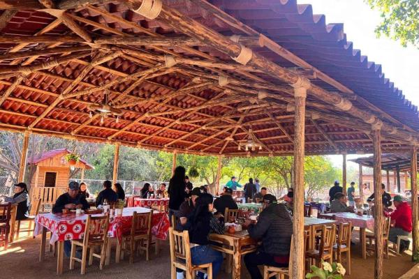 Disfruta los mejores desayunos campiranos en el norte de Sinaloa